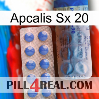 Apcalis Sx 20 40